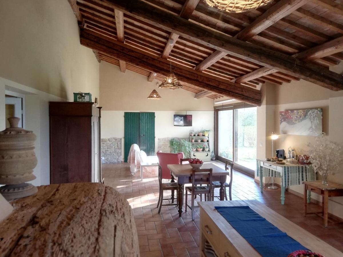 Appartement Casa Delle Ginestre à Cesena Extérieur photo