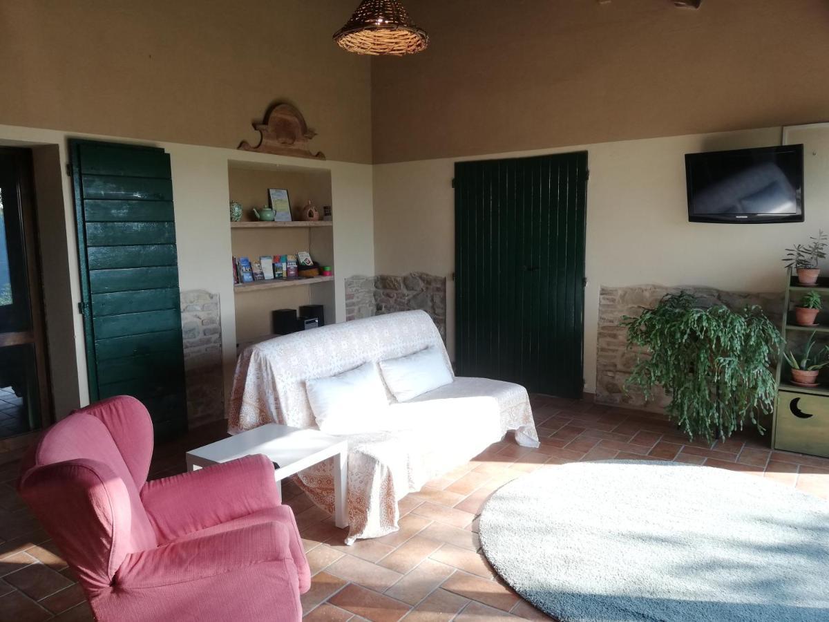 Appartement Casa Delle Ginestre à Cesena Extérieur photo