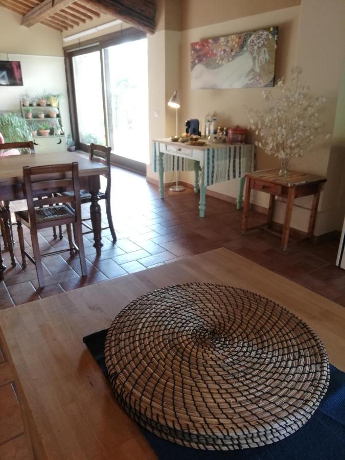 Appartement Casa Delle Ginestre à Cesena Extérieur photo