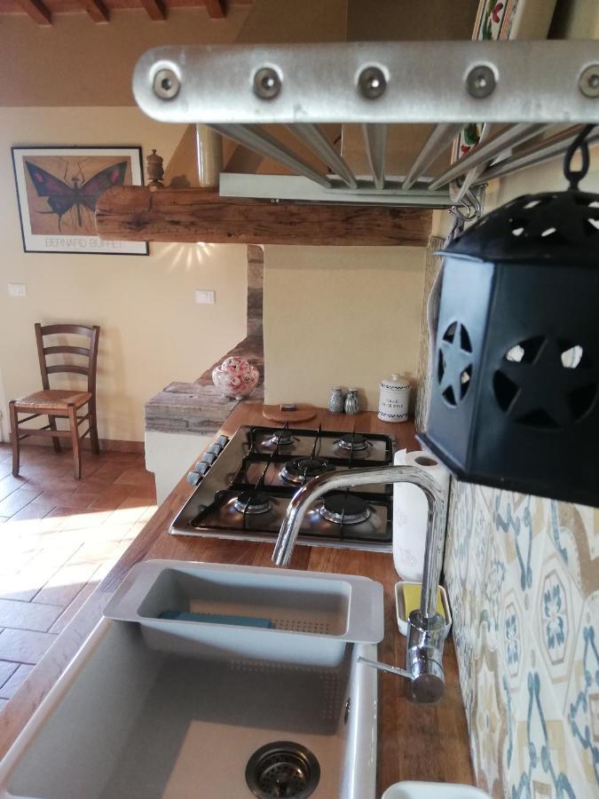 Appartement Casa Delle Ginestre à Cesena Extérieur photo