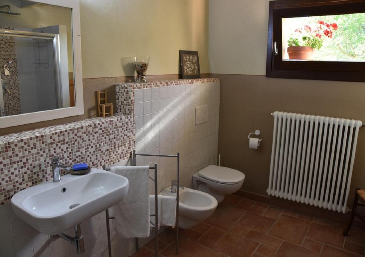 Appartement Casa Delle Ginestre à Cesena Extérieur photo